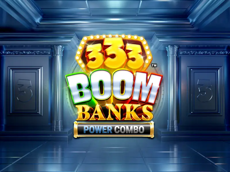 Torneio 333 Boom Banks Slotomania