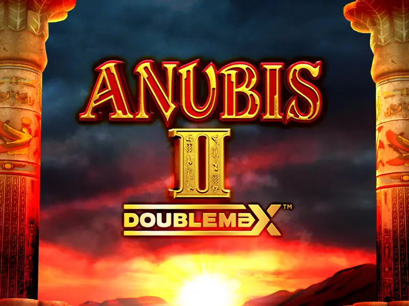 Anubis II Doublemax - Slotomania Update