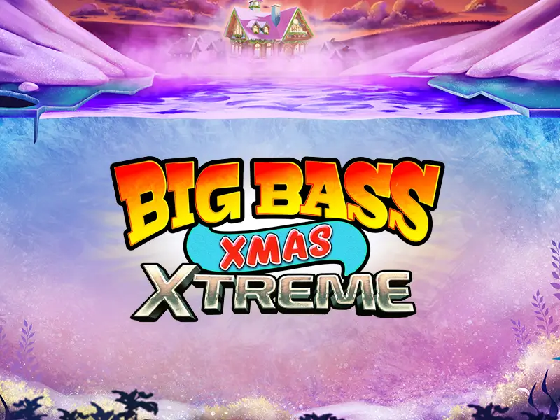 Big Bass Natal Extremo - Slot de Pesca Temático no Slotomania