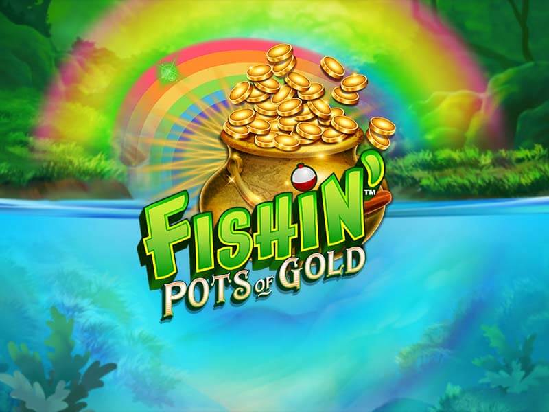 Fishin' Pots of Gold Tournament no Slotomania