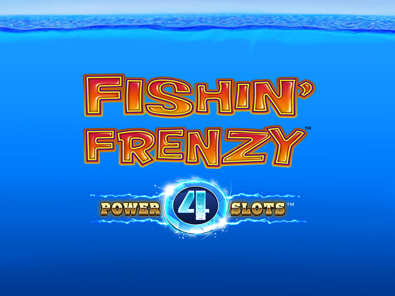 Promoção Fishing Frenzy Power 4 Slots - Login Slotomania