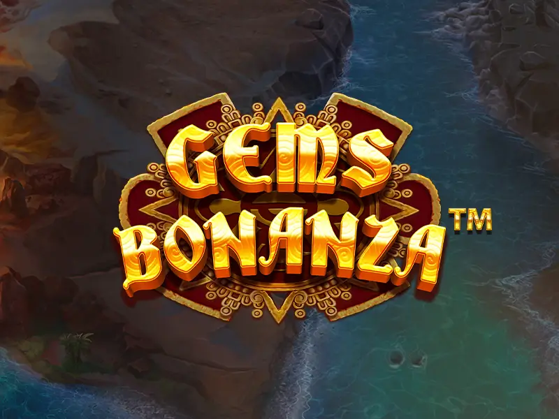 Gems Bonanza - Slot de Gemas no Slotomania