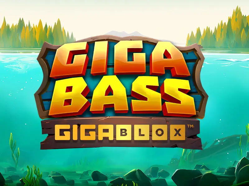 Giga Bass Gigablox Tournament no Slotomania