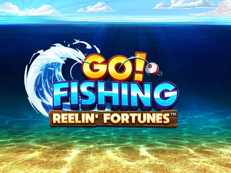 Ícone do jogo Go Fishing Reelin' Fortunes representando Aventura de Pesca no Slotomania