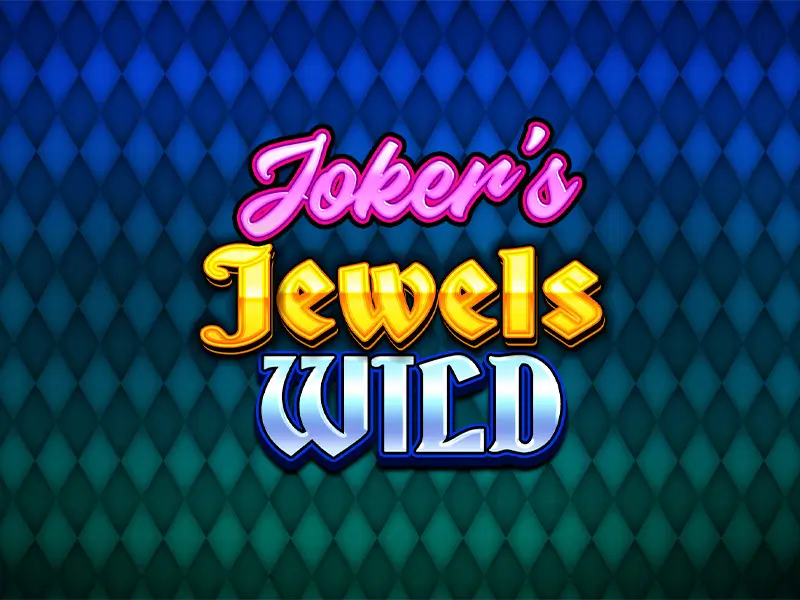 Joker's Jewel Wild - Jogo de Slot Clássico no Slotomania