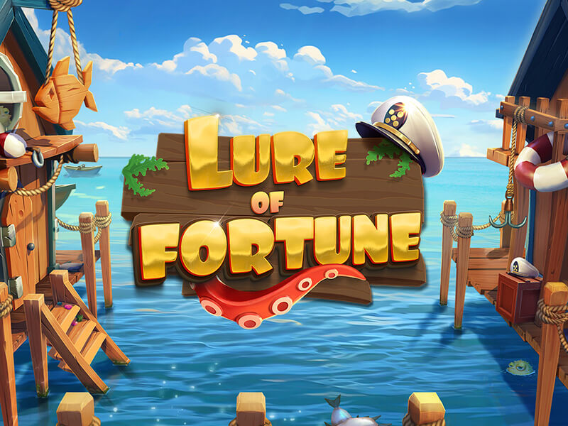 Lure of Fortune - Best free slot game