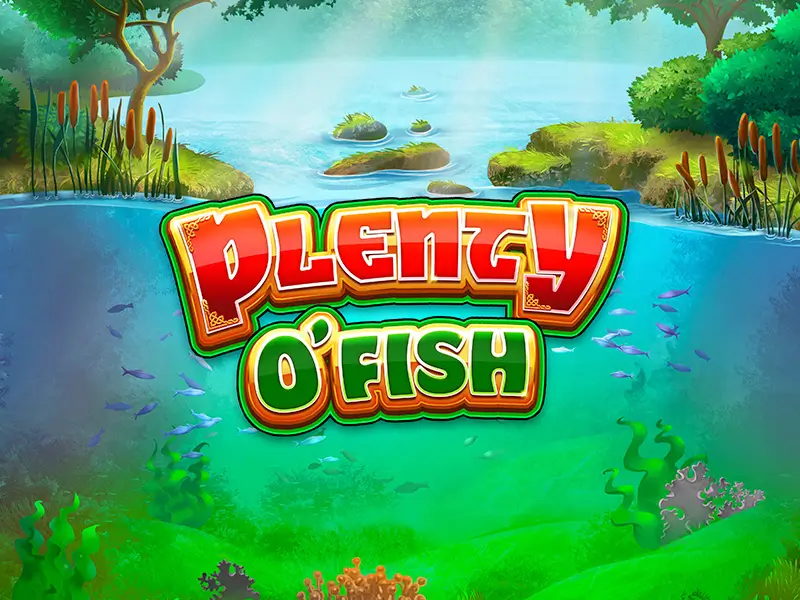Capa do Jogo Plenty O' Fish
