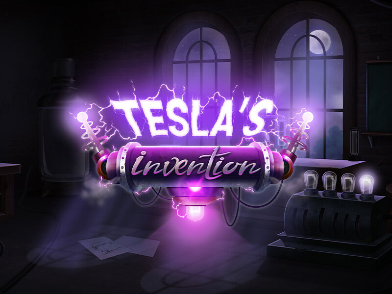 Tesla’s Invention Slot Game