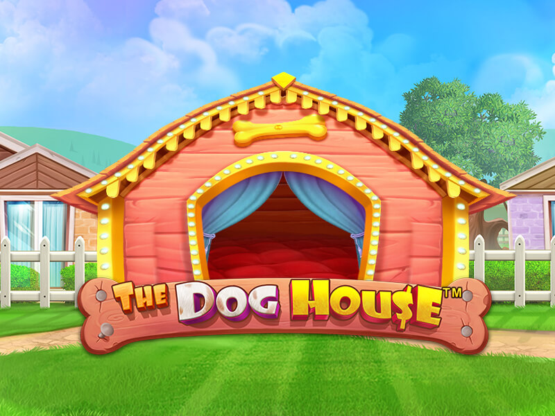 The Dog House - Slotomania Facebook Login game