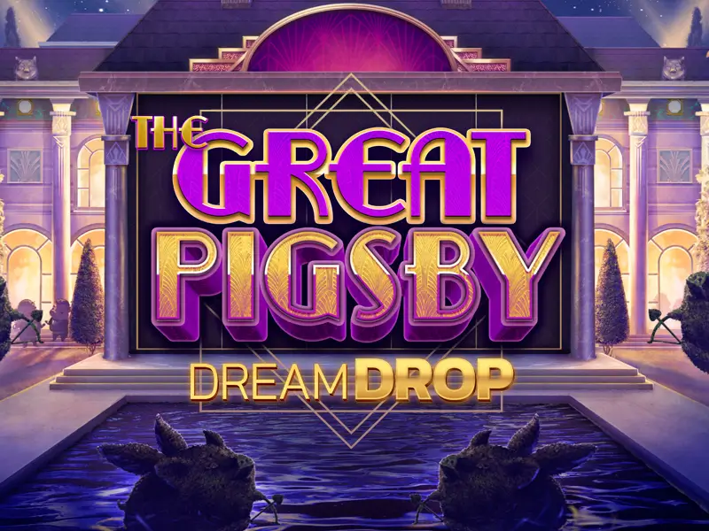 Baixar Slotomania APK - The Great Pigsby Dream Drop