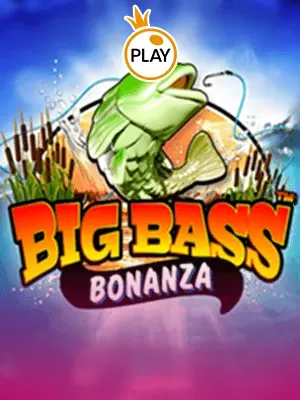 Big Bass Bonanza Slot Game