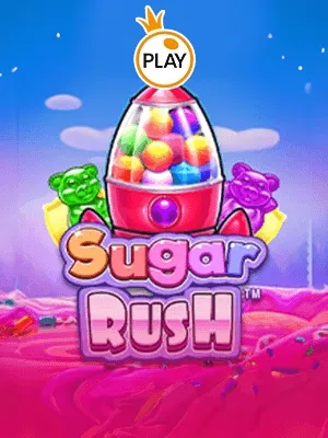 Sugar Rush Slotomania Game