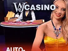 Mesa de Roleta ao vivo