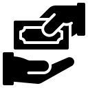 Transferência Bancária Icon